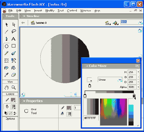   Color Mix  