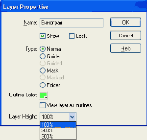   Properties   